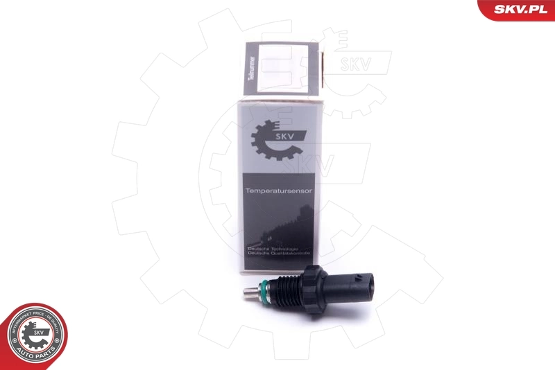 Sensor, coolant temperature